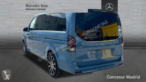 Furgoneta Combi Mercedes