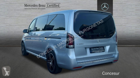 Vehículo comercial Mercedes