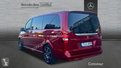 Furgoneta Combi Mercedes
