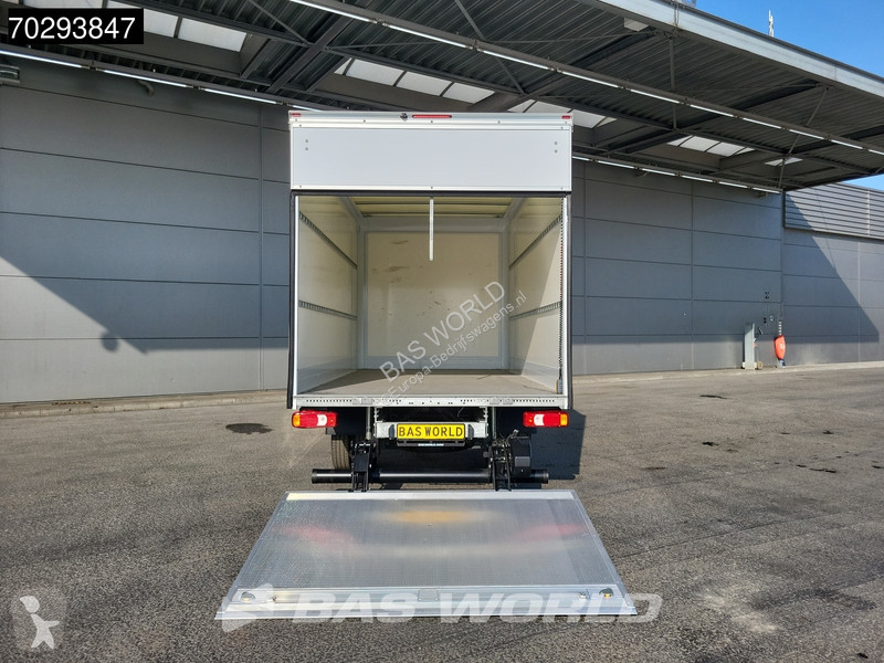Bedrijfswagen Iveco 35C16 Automaat Laadklep...