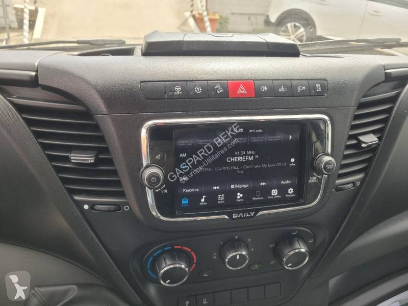 Užitkové vozidlo Iveco