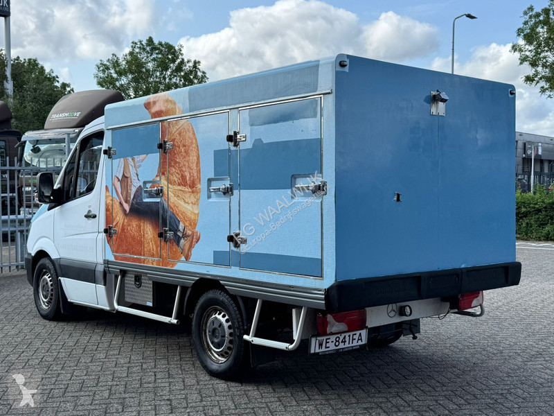 Autoutilitară Mercedes 314 cdi Coldcar Euro 6