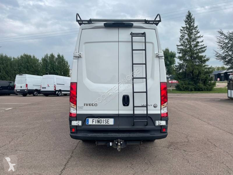 Véhicule utilitaire Iveco