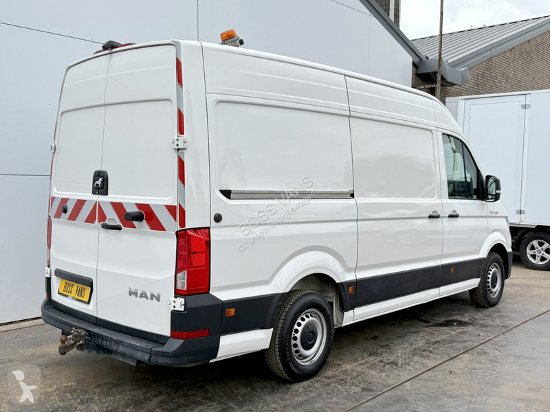 Užitkové vozidlo MAN 3.140 2.0 TDI L3H3 Airco...
