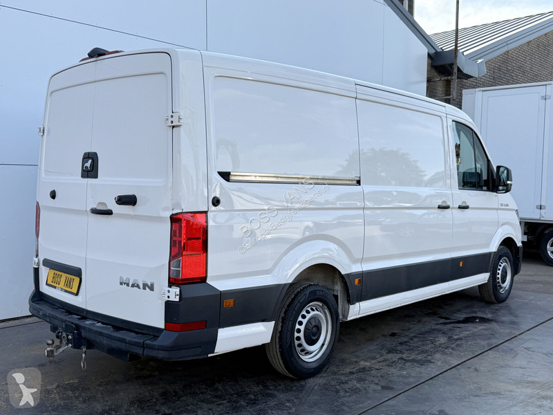 Užitkové vozidlo MAN 3.140 2.0 TDI L3H2 Airco...