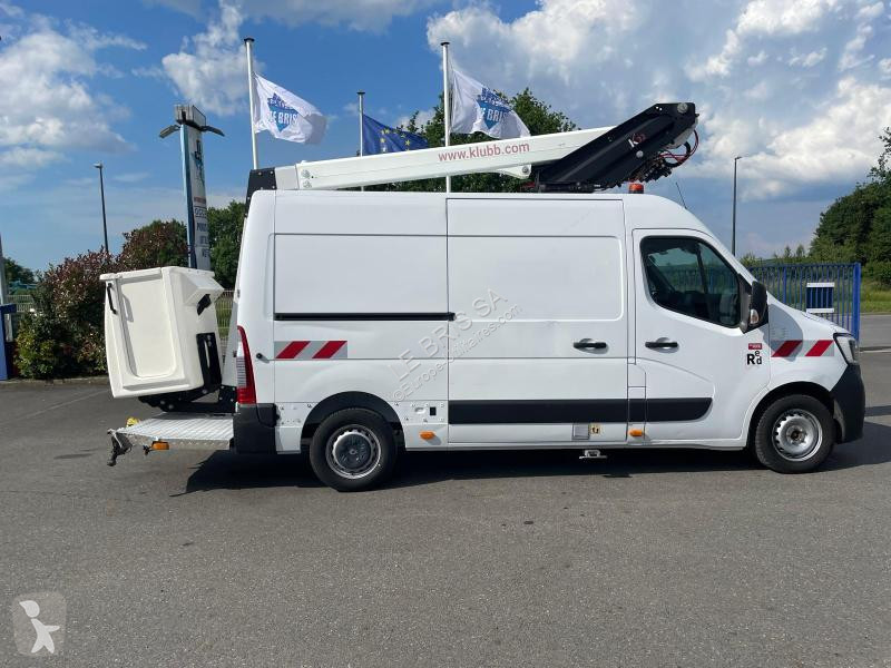 Véhicule utilitaire Renault