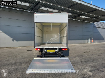 Caja cerrada Iveco