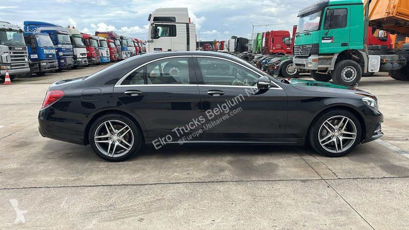 Véhicule utilitaire Mercedes S400 (HYBRID / V6...