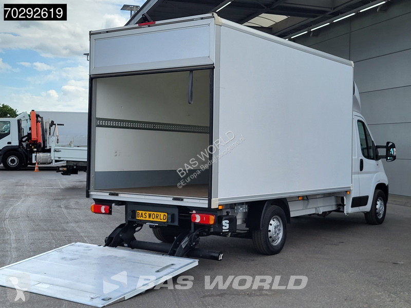 Veicolo commerciale Opel 140PK Laadklep...