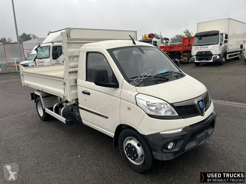 Furgoneta Piaggio NP6