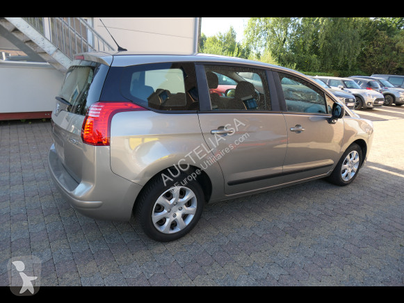 Véhicule utilitaire Peugeot Peugeot