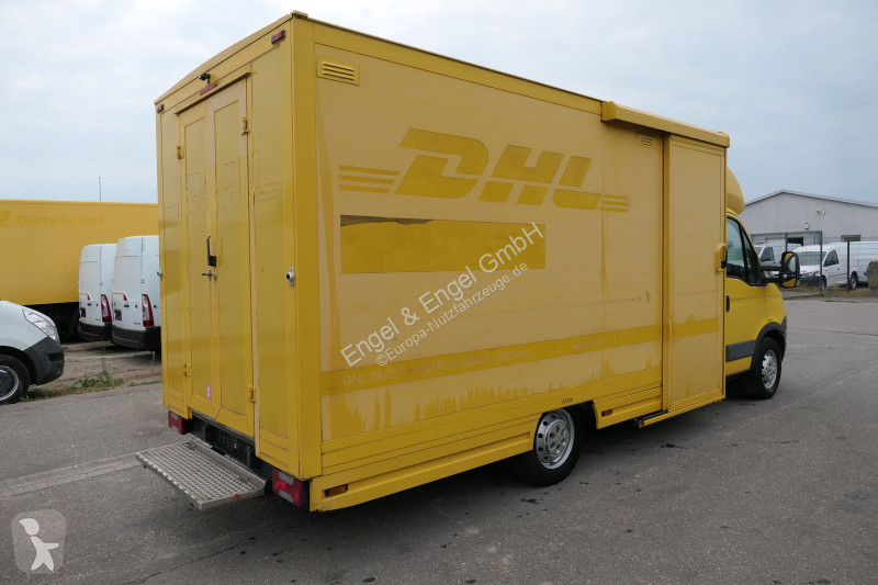 Furgoneta Iveco Daily 35 S11 C30C AUTOMATIK...