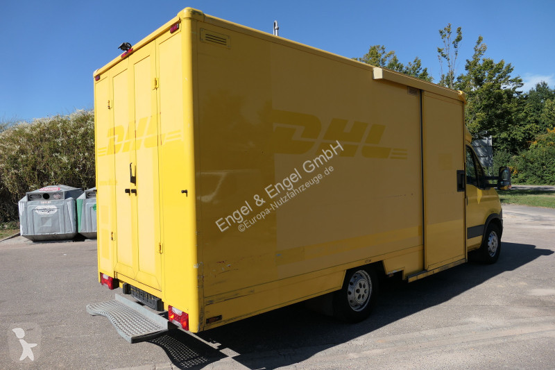 Furgoneta Iveco Daily 35 S11 C30C AUTOMATIK...