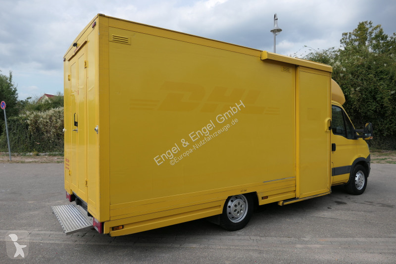 Furgoneta Iveco Daily 35 S11 C30C AUTOMATIK...
