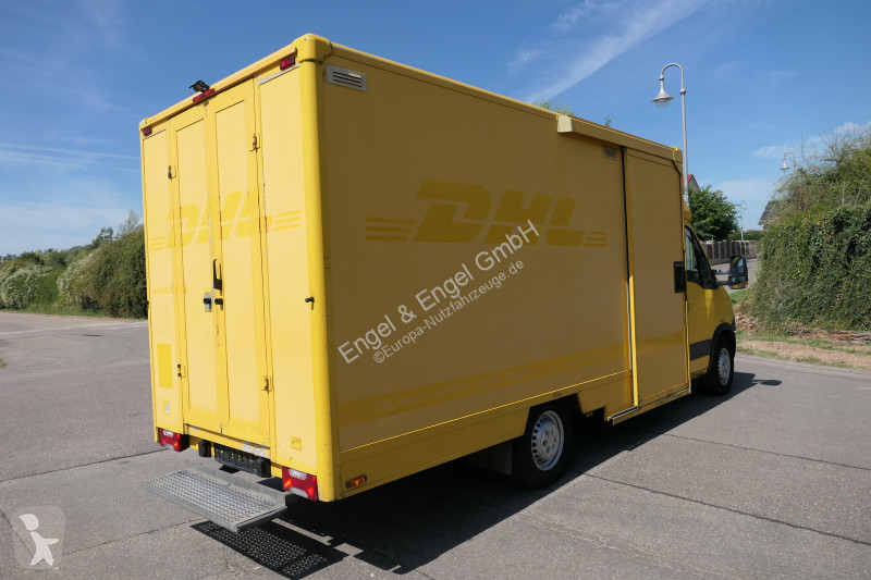 Furgoneta Iveco Daily 35 S11 C30C AUTOMATIK...