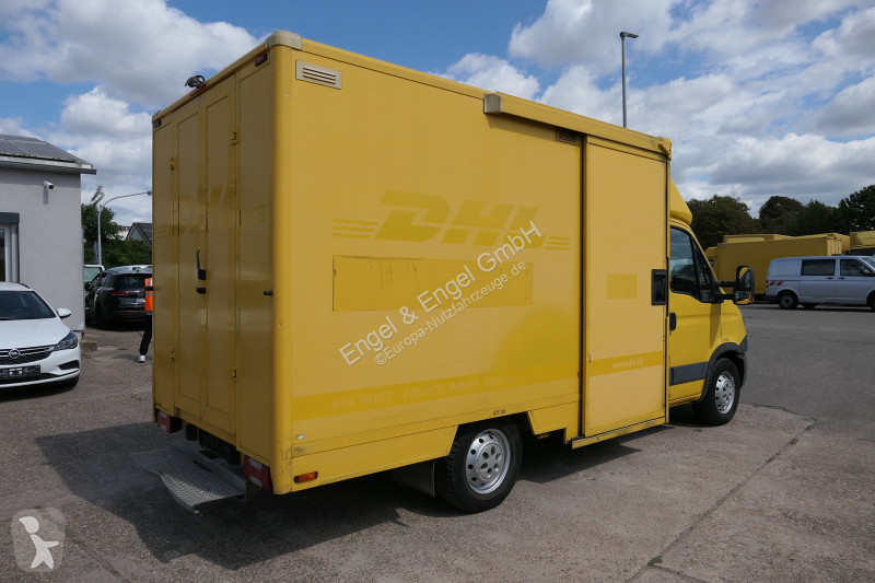 Furgoneta Iveco Daily 35 S11 C30C KURZ...