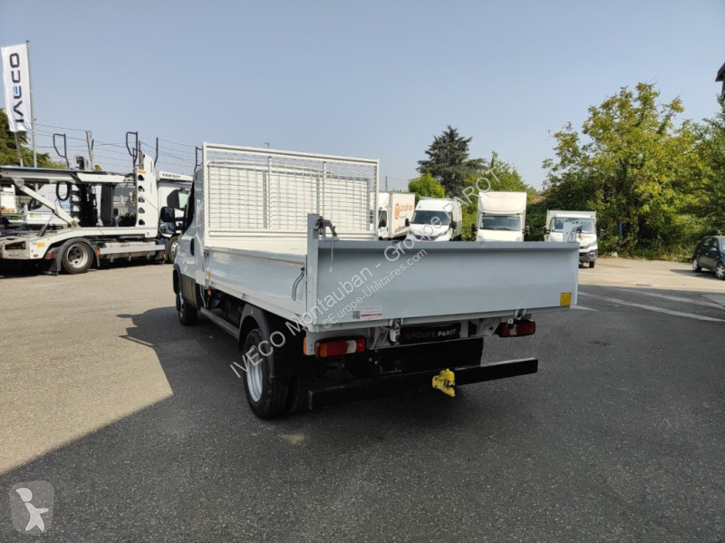 Furgoneta Iveco 35C16H3.0 empattement 4100 Tor