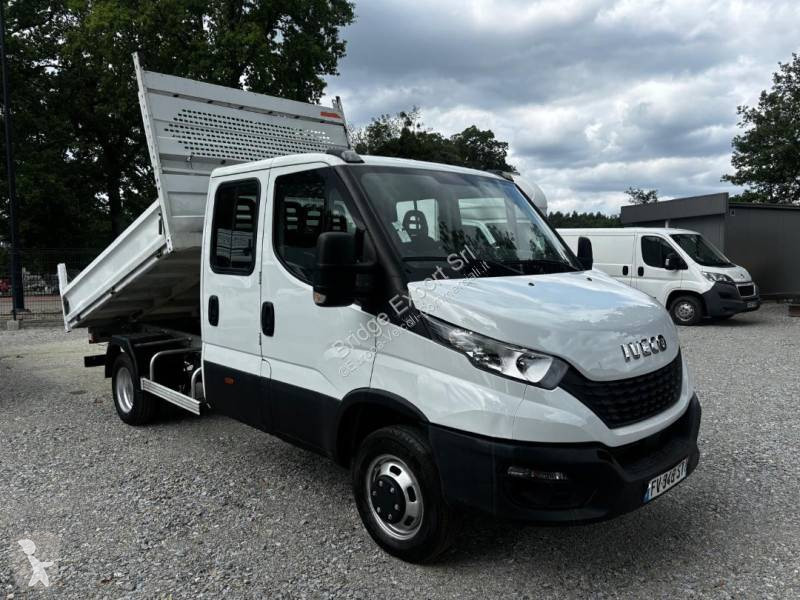Furgoneta Iveco
