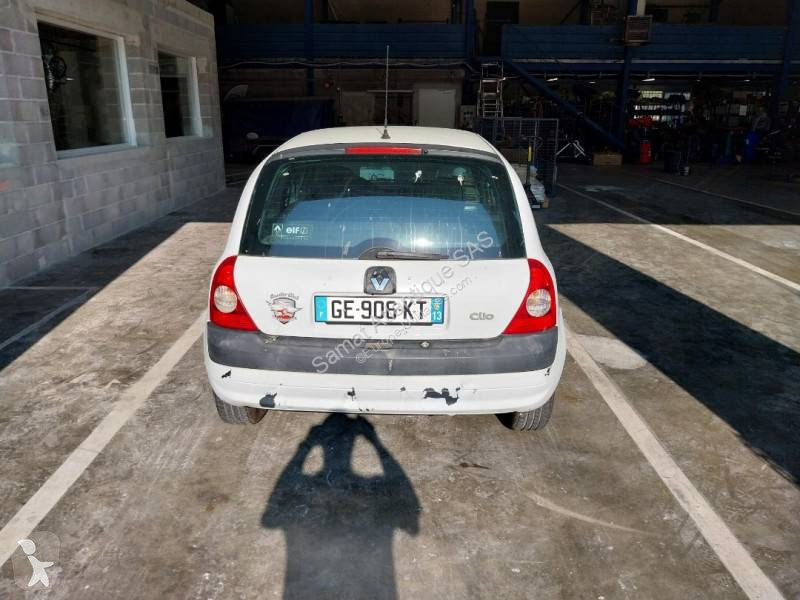 Véhicule utilitaire Renault