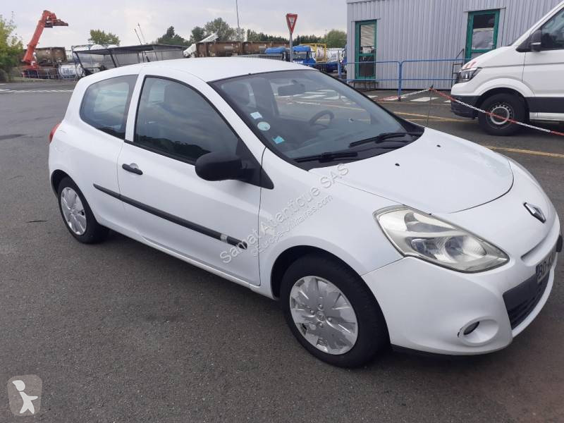 Véhicule utilitaire Renault