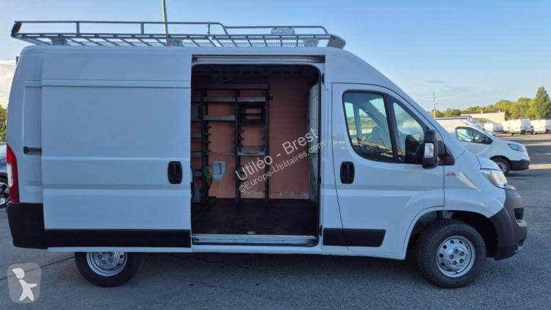 Véhicule utilitaire Opel
