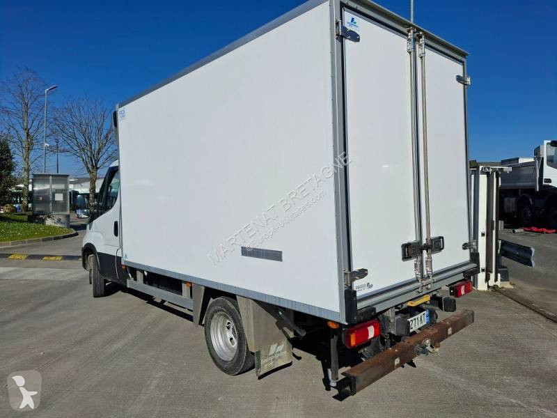 Véhicule utilitaire Iveco