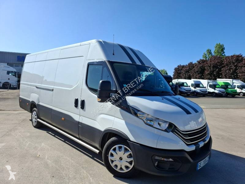 Véhicule utilitaire Iveco