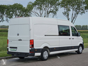 Volkswagen E-Crafter 35 2.0 ac dubbel cab EURO6