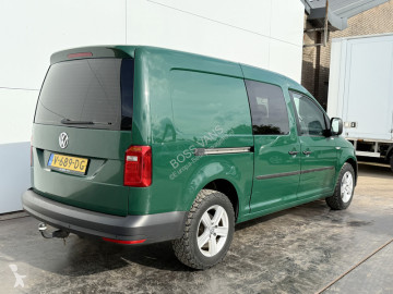 Caja cerrada Volkswagen