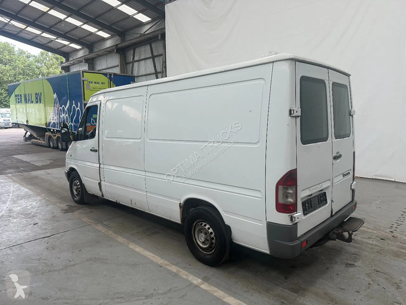 Véhicule utilitaire Mercedes 316 EURO 3