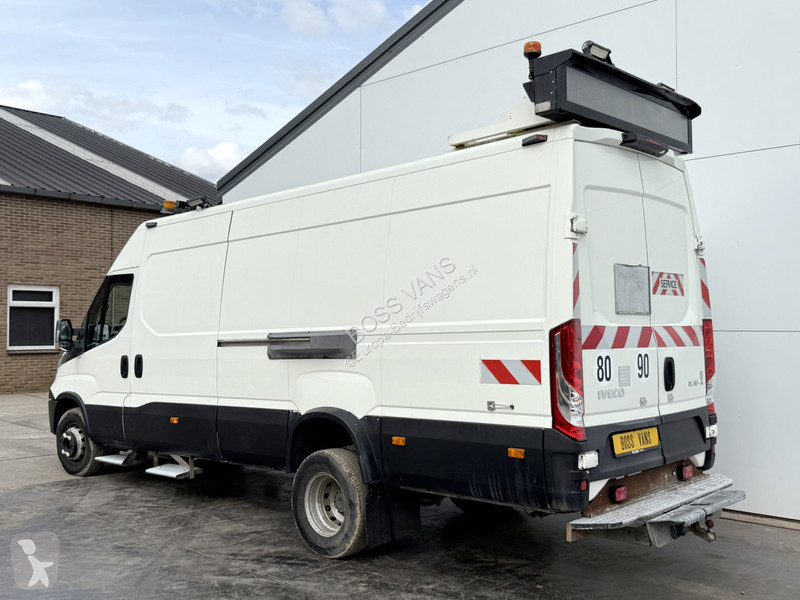 Véhicule utilitaire Iveco 70C17 3.0 **Engine...