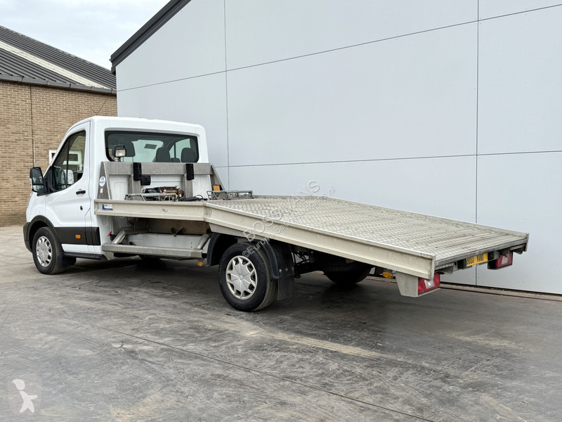 Furgoneta Ford 350 2.0 TDCI 130PK...