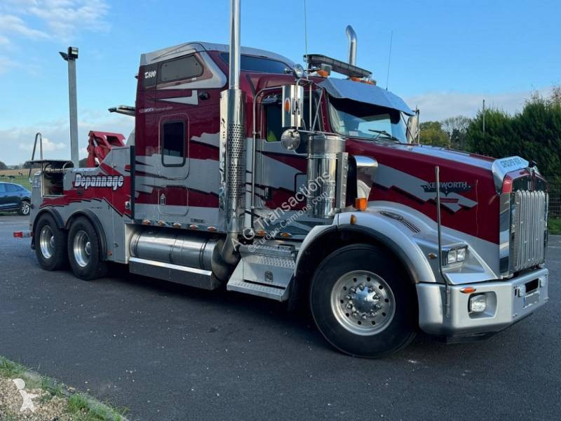 Camion Kenworth