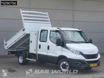 Con volquete Iveco