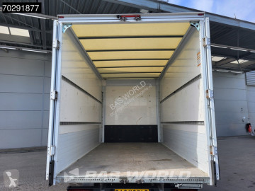 Fourgon utilitaire Iveco neuf