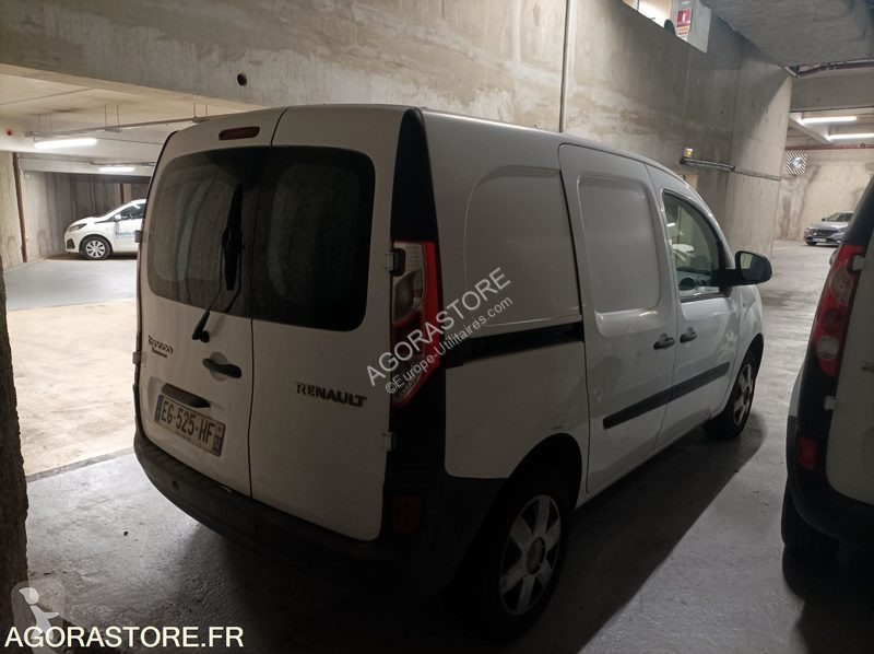 Véhicule utilitaire Renault KANGOO