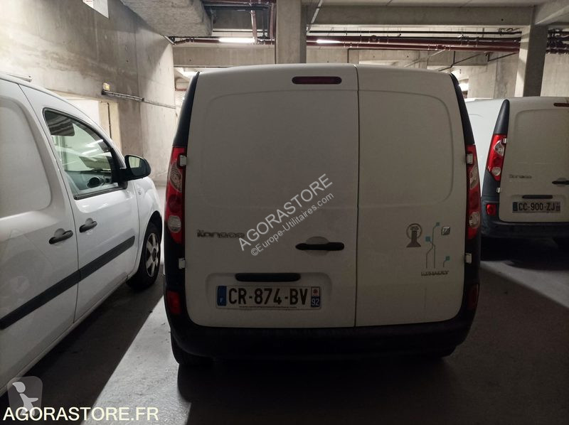 Véhicule utilitaire Renault KANGOO