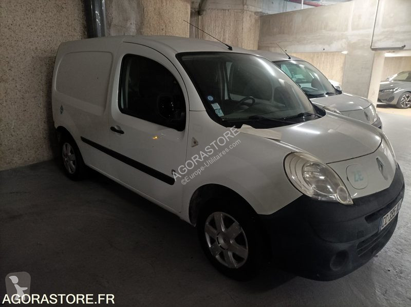 Véhicule utilitaire Renault KANGOO