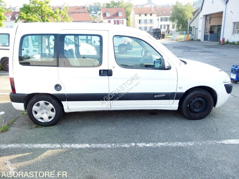 Furgoneta Citroën BERLINGO