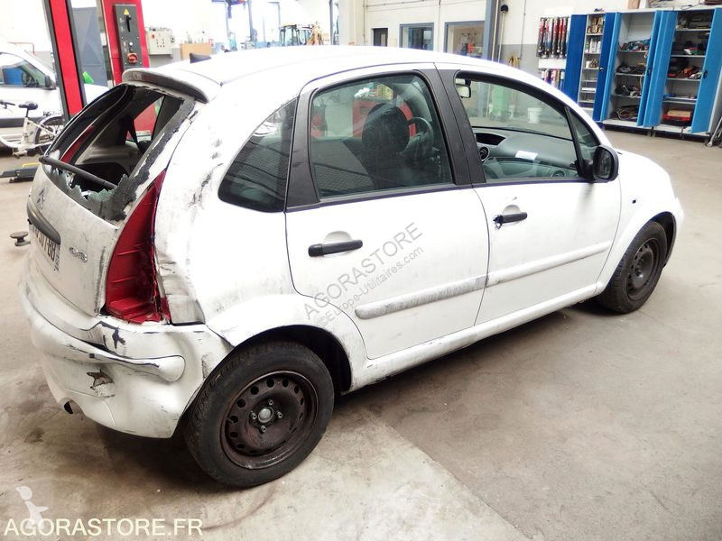 Furgoneta Citroën C3