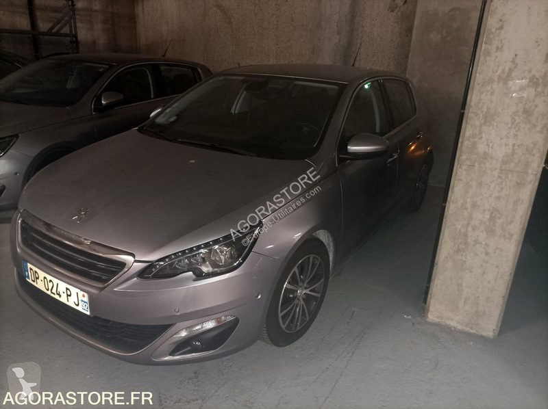 Furgoneta Peugeot 308
