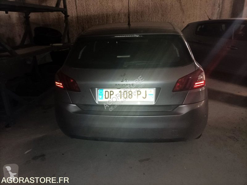 Furgoneta Peugeot 308