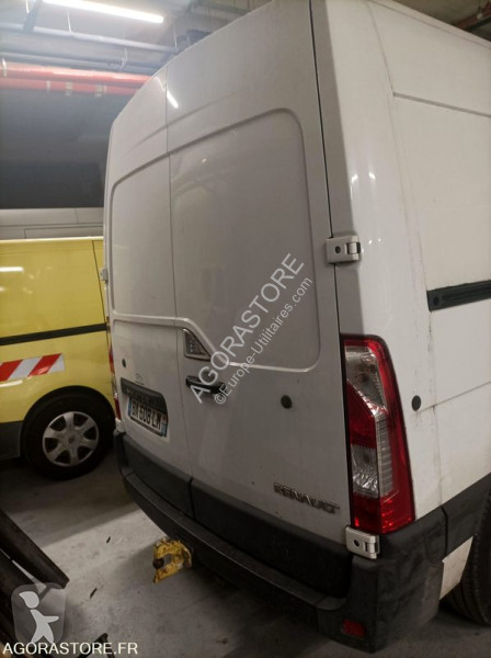 Autoutilitară Renault MASTER