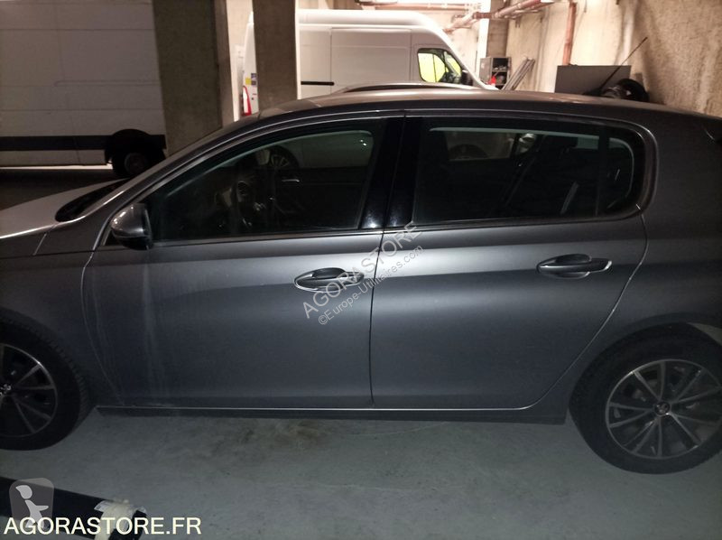 Furgoneta Peugeot 308