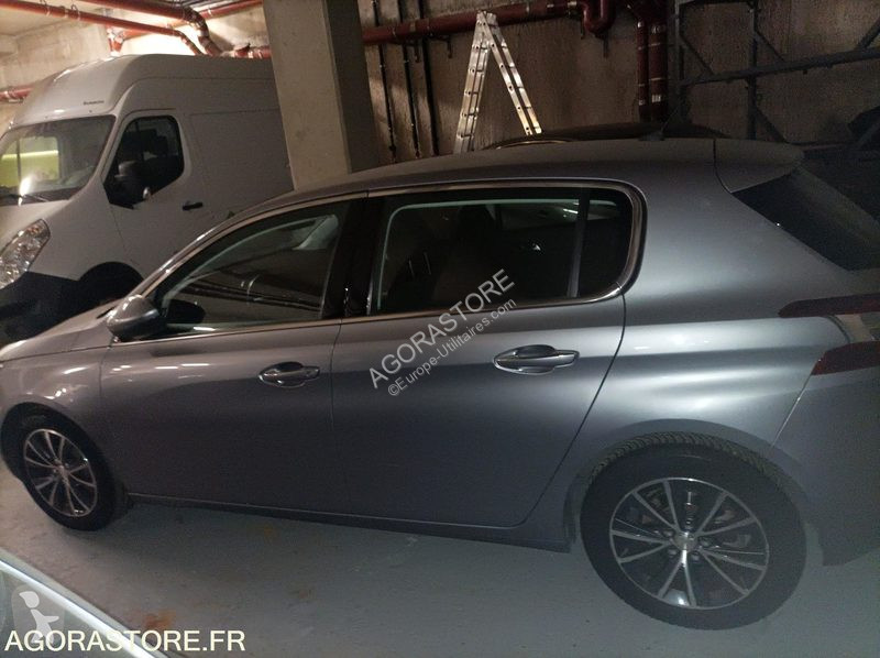Furgoneta Peugeot 308