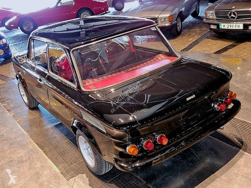 Furgoneta NSU TT 1200