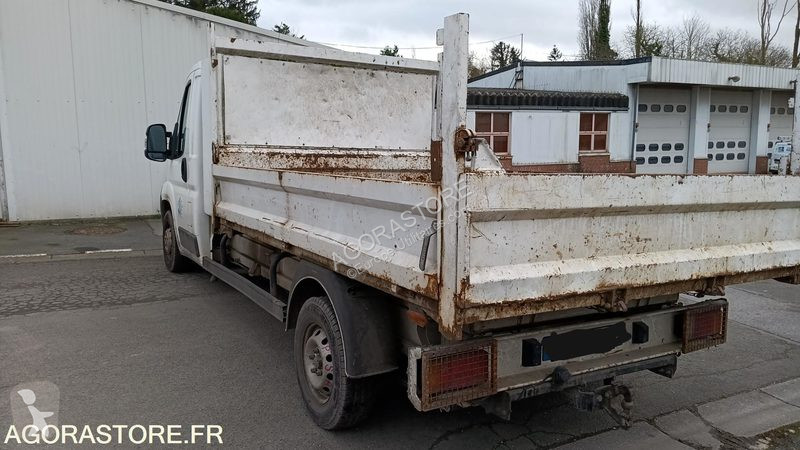 Furgoneta Peugeot BOXER