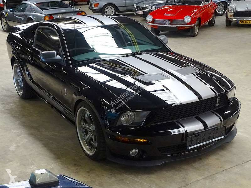 Furgoneta Ford GT Roush Coupé