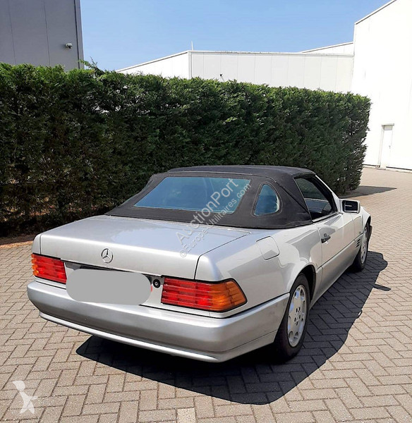 Véhicule utilitaire Mercedes (R129) _ 300 -24...