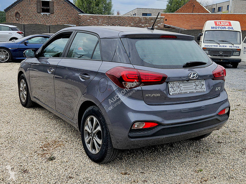 Véhicule utilitaire Hyundai 1.2 i20